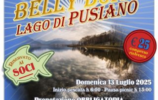 raduno SCI Pusiano 2025